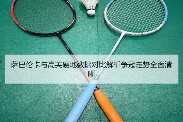 萨巴伦卡与高芙硬地数据对比解析争冠走势全面清晰
